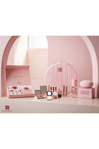 ROSE BERRYY Beauty and Care Package +