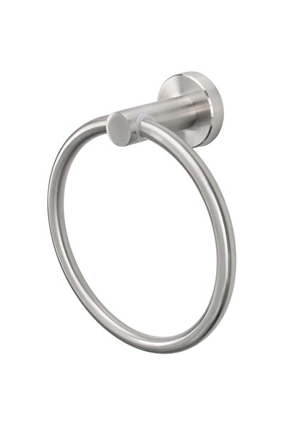 Generic Wall Mounted Towel Ring - Thickened Stainless Steel Bathroom Hardware...