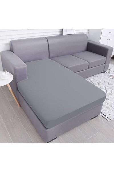 Generic Smiry Waterproof Couch Cushion Covers, Stretch Sectional Couch Covers...