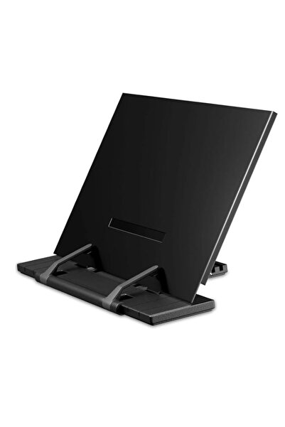 Generic THE WHITE SHOP Desktop Document Holder, File Stand With 7 Adjustable ...