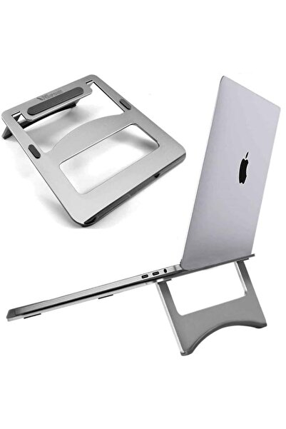Generic Laptop Stand, Foldable Laptop Holder with Heat-Vent, Ergonomic Portab...