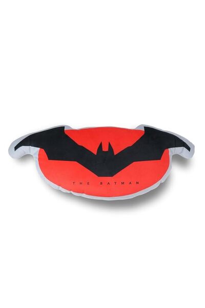 Generic Warner Bros. The Batman - Decorative Cushion - Size: 40 X 40 Cm - Off...