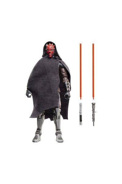 Hasbro Disney: Star Wars The Black Series - Φιγούρα Μολ (G2582)