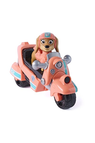 Spin Master Toys Far East Спин Мастър Пес патрул: Базова машина Либърти (6074...