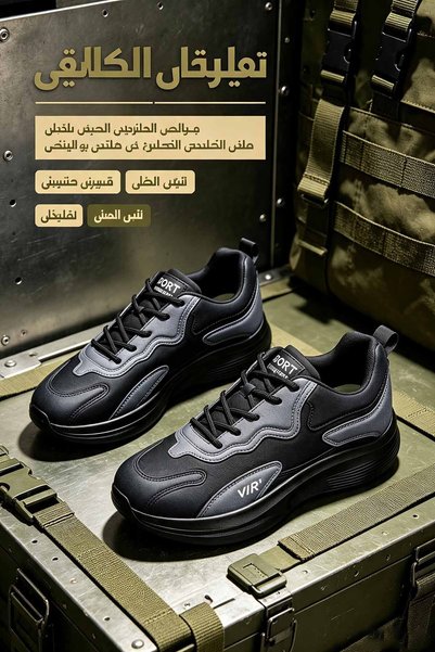 NajdEva Shop أحذية رياضية رجالية فريدة من نوعها مصنوعة في المملكة العربية الس...