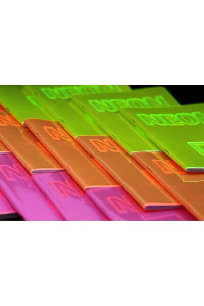 Koh-i Noor Caiet A5 matematica Neon PP 42f 80 gr, 10/tipla