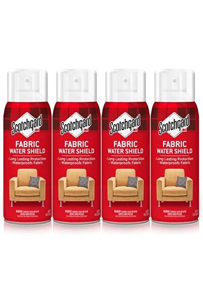 SCOTCHGUARD Scotchgard Fabric Water Shield, Water Repellent Spray for Clothes...