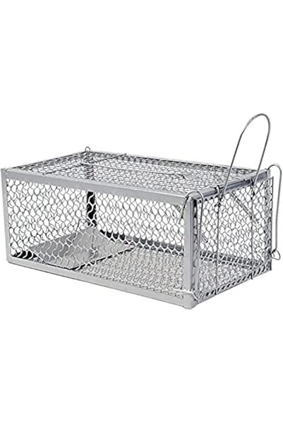 Generic skycabin Large Mouse Trap Live Rat Trap 28X11.5X15CM Humane Mouse Tra...