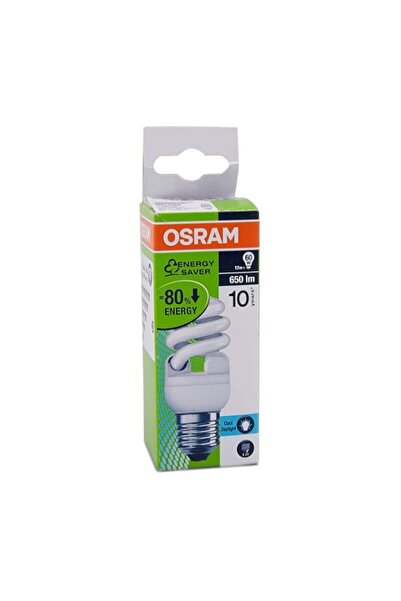 Generic Osram Energy Saving Lamp Spiral 12 W E 27 Daylight
