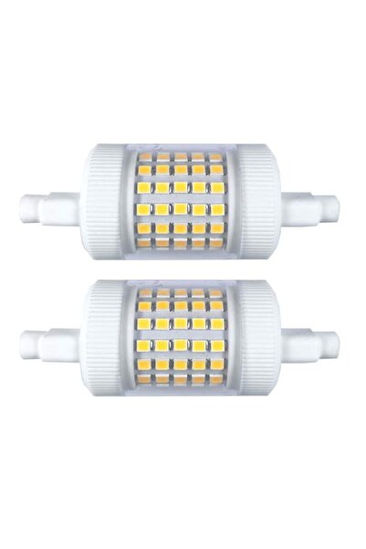 Generic QLEE Dimmable 12w R7s LED Lamp 78mm Daylight 150w Equivalent Halogen ...