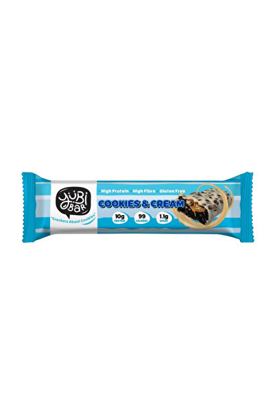 Generic Brand YubiBar Cookies & Cream Protein Bar | 420g