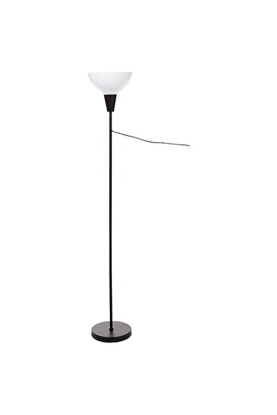 Generic Floor Lamp Stand. White
