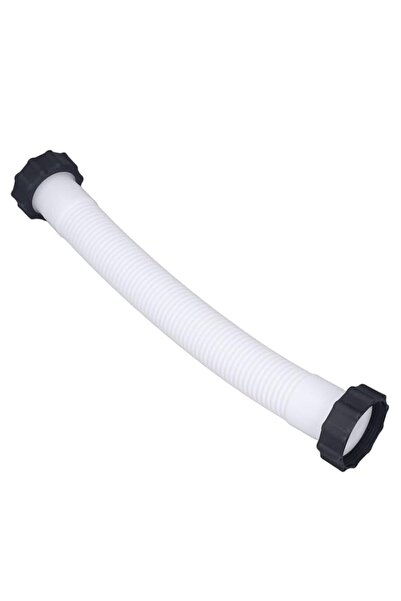 Generic Pool Pump Hose Easy Installation Leakproof for Above Ground Pools PE ...