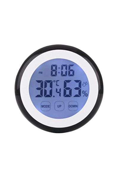 Generic Digital LCD Thermometer Hygrometer Electronic Temperature Humidity Me...