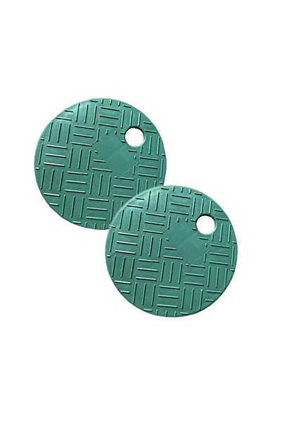 Generic Irrigation Valve Box Cover Lid, Round Sprinkler Valve Covers, 2-Piece...