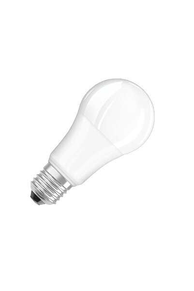 Generic LED Heatsink GLS 14W (100W) E27 Very Warm White Frosted Dimmable
