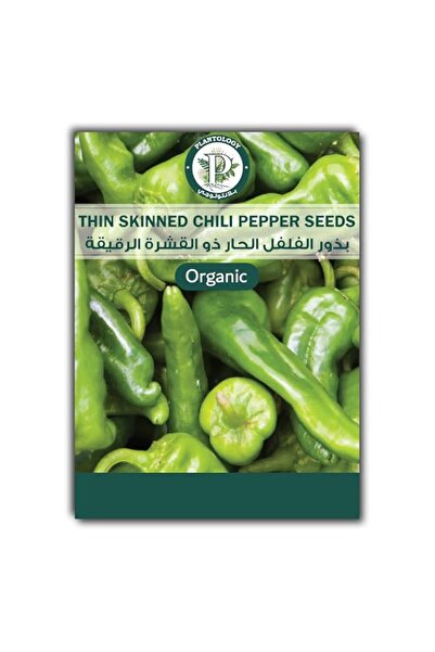 Generic Thin Skinned Chili Pepper Seeds for Planting – Hot Pepper Seeds for H...