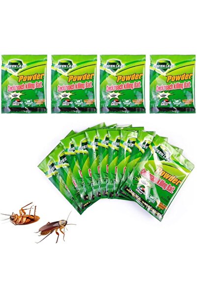 Generic Cockroach Traps Bait & Killer - Indoor Roach Infestation Control, Eco...