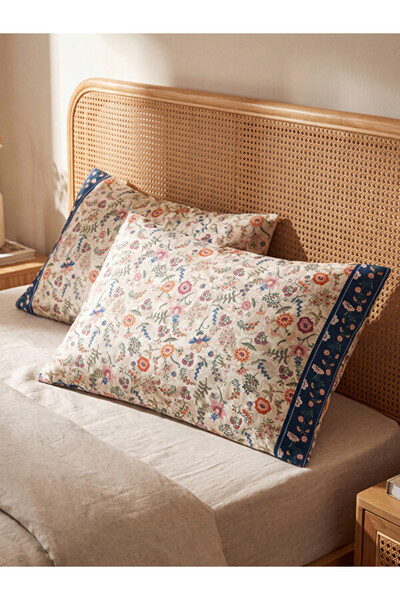 LC Waikiki Flower Embroidered Pillowcase from Uzg Store for Style Enthusiasts...