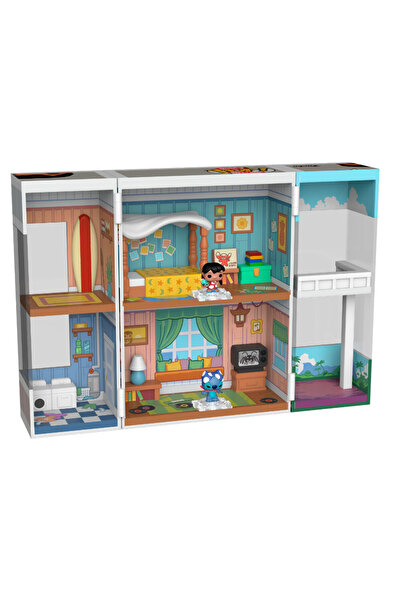 Funko Figurină Bitty POP Boxes Disney Stitch Lilo& # x27;s Acasă