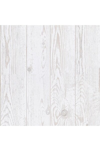 OEM Самозалепващ се тапет SN Deco Whitewood 102505, PVC, 45 x 1000 см, дърво,...