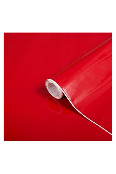 OEM Autocolant unicolor D-c-Fix 1274-200, rosu, 45 cm