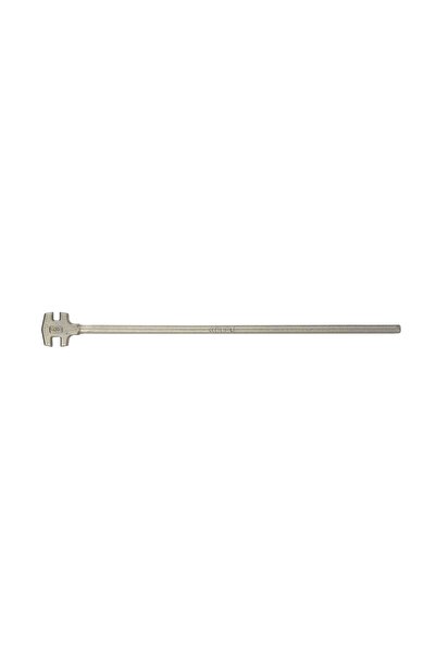 OEM Concrete blacksmith's wrench, galvanized, Dupu 860, 6 / 8