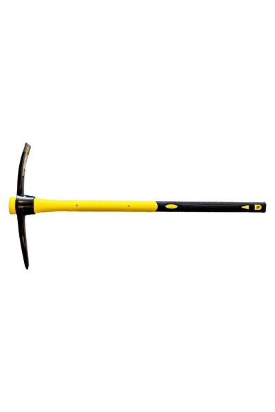 OEM Tarnacop Lumytools LT32906, din otel + coada din fibra de sticla, 1.5 kg