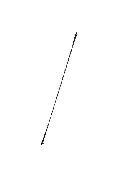 OEM Electric drill blades, with pin, 18TPI, Proxxon 28743, set of 12 pieces
