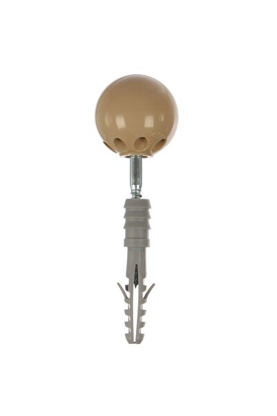 OEM Opritor usa pentru pardoseala TSBKG, nylon, bej, 8 x 60 mm