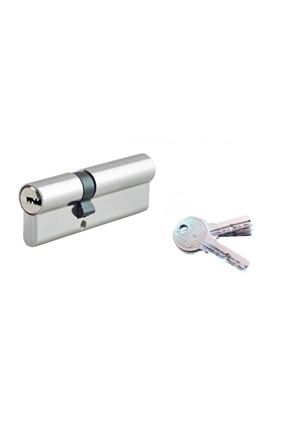 OEM Serruprix Thirard европейски профилен защитен цилиндър, цамак, никелиран,...