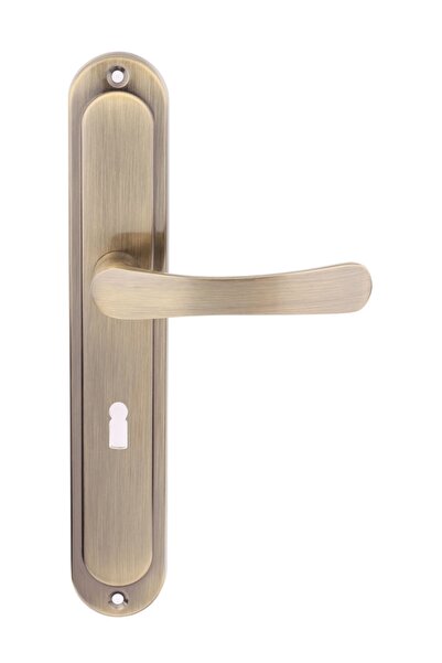 OEM Maner usa interior, cu sild, Gato Sydney, pentru cheie, metal, bronz anti...