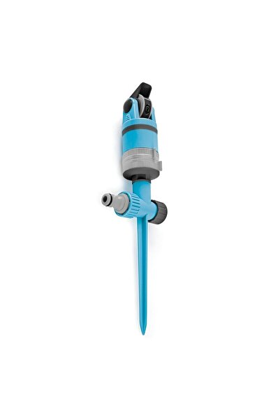 OEM Cell Fast 52-060N sprinkler, plastic, with stake, 5 bar, adjustable 20 - ...