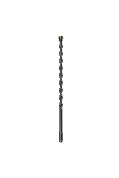 OEM Concrete / masonry drill bit, SDS-plus, Panzer Plus4, 12 x 200 x 260 mm