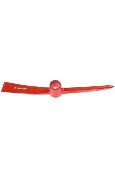 OEM Kronus handleless pickaxe, steel, 2.0 kg