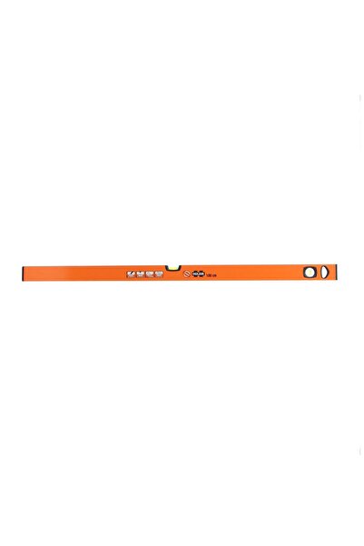 OEM Spirit level, Holzer 750-40-100, with 2 indicators, made of aluminum, 100...
