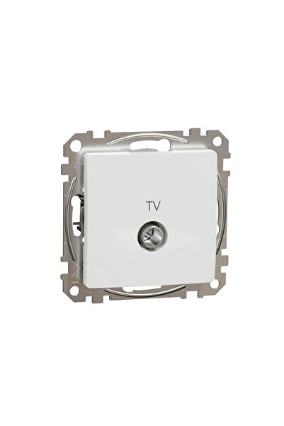 OEM Schneider Sedna SDD111474 υποδοχή τηλεόρασης, αρσενικού τύπου, εντοιχιζόμ...