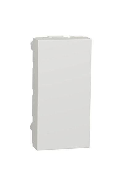 OEM Schneider Electric Noua Unica NU986518 shutter, 1 module, white, for sock...