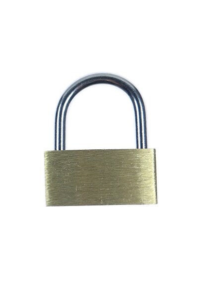 OEM Basic brass padlock, 35 mm