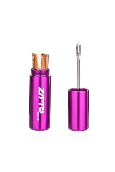 Choice style 02 ZTTO Bike Tire Repairing Kit Tubeless Tire Plug Tool Fix Flat...