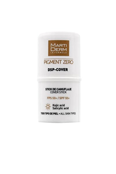 Martiderm Corector stick cu protecție solară pentru ten PIGMENT ZERO DSP-COVE...