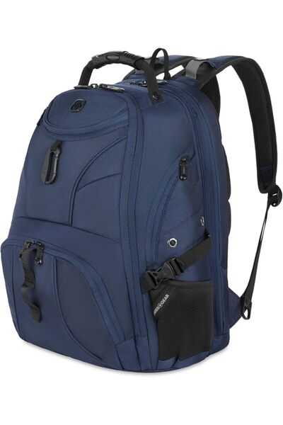 Swissgear Laptop Backpack 1900 with Scansmart Transportation Security Managem...