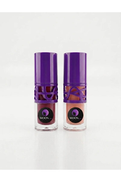 mooncrown Moon Crown Lip Gloss 2in1
