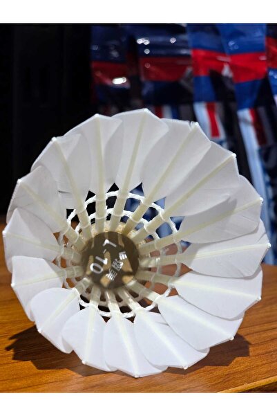 LING-MEI Badminton Feather Shuttlecock L10