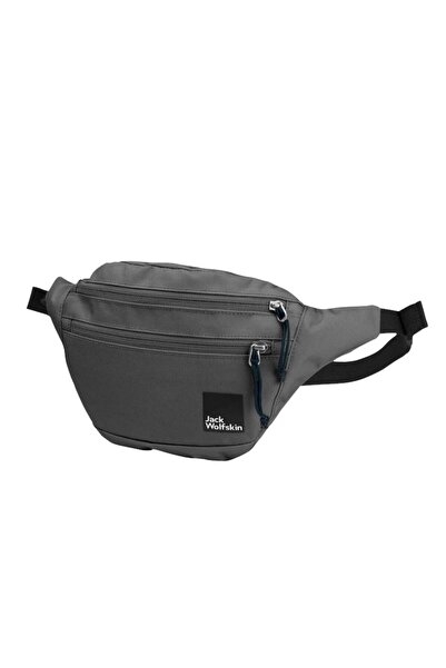 Jack Wolfskin Unisex Antrasit Konya Hipbag Bel Çantası 8007801-6945