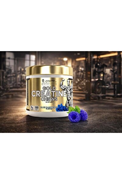 kevin levrone Gold Creatine Chews 120 Tablets, Increases Physical Performance...