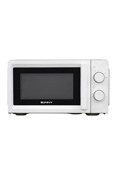 Sunny SN5MDFRN08 20 Litre 700W Mikrodalga Fırın Cam Döner Tablalı Buz Çözme Z...