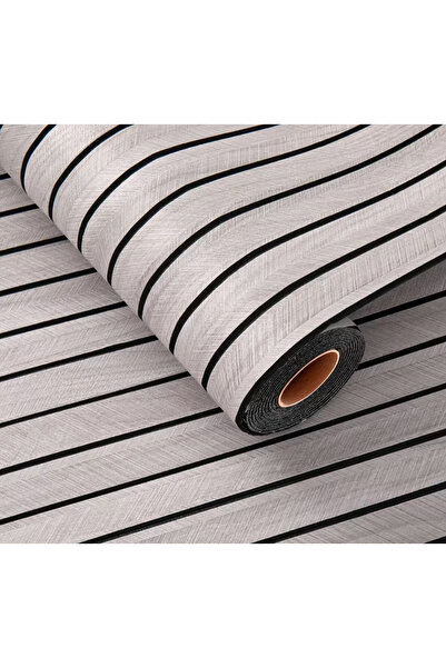 Deliny Panou decorativ 3D cu lamele – Rolă mare 300 x 40 cm, Textură de lemn, Ușor de instalat