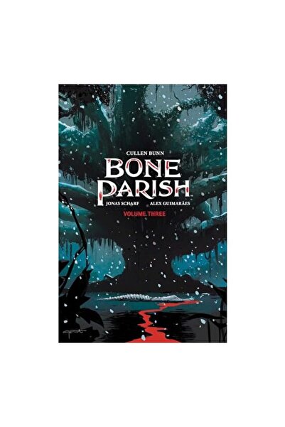 Generic (Unbranded) Bone Parish Vol. 3