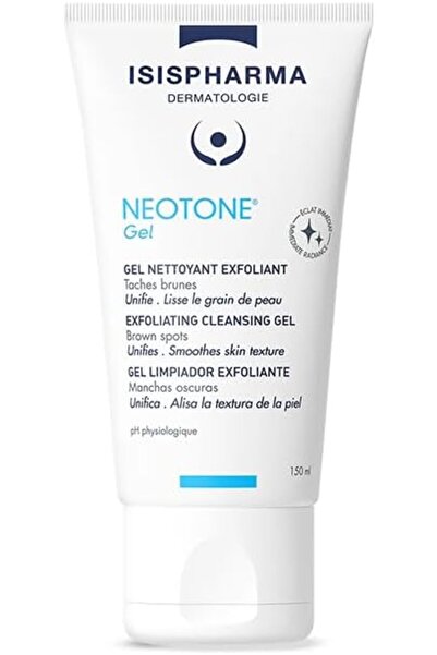 ISISPHARMA NEOTONE Exfoliating cleansing gel 150 mL